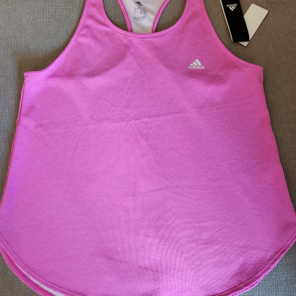 Adidas Workout Tank Top